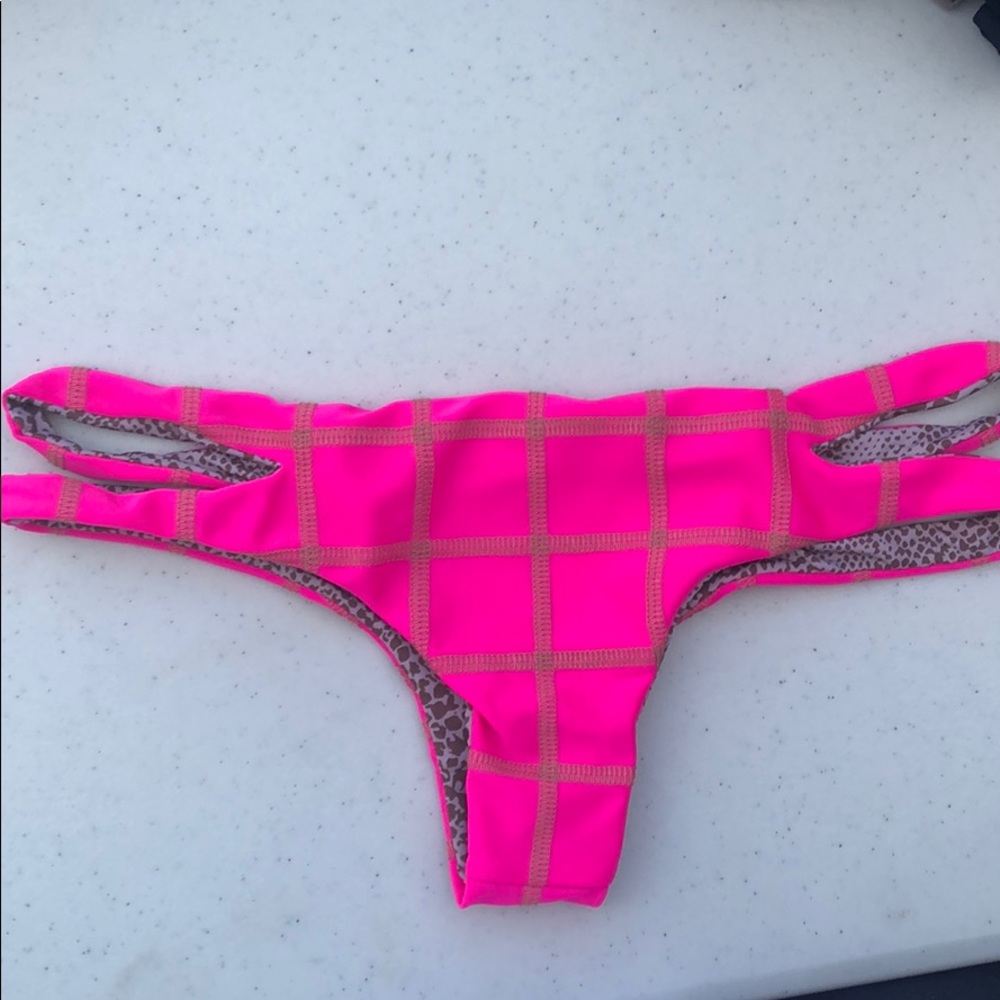 ACACIA guava pop stitch Baldwin bottom